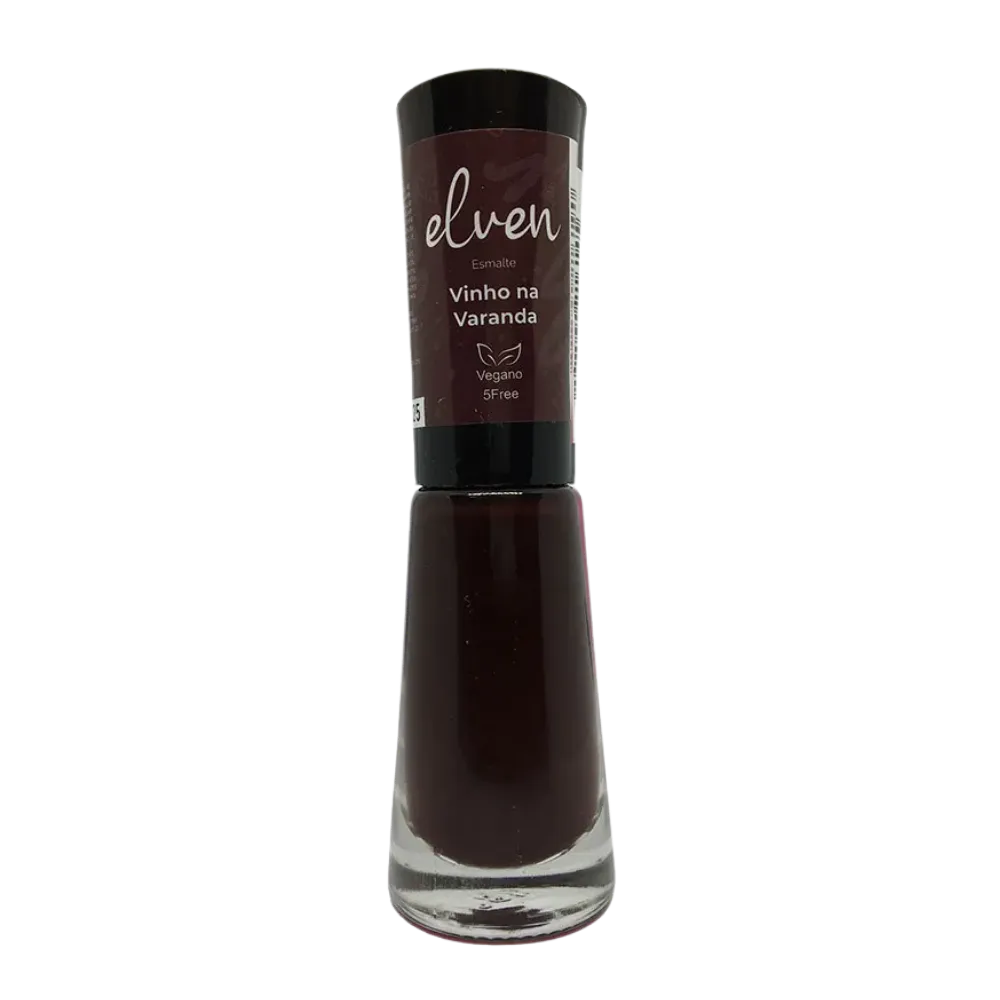 Esmalte Elven Vinho Varanda